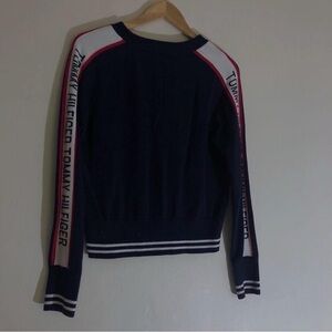 TOMMY HILFIGER  Pull Over Long-Sleeve Top  Size S/P